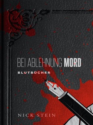 cover image of Bei Ablehnung Mord
